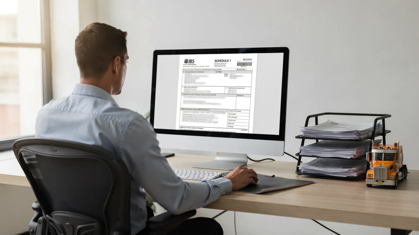 Pre-Filing del Formulario 2290 en Español